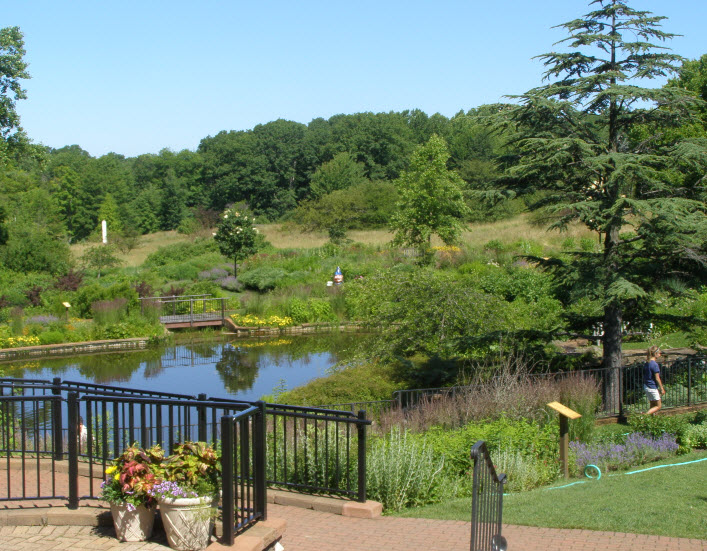 The Holden Arboretum, United States